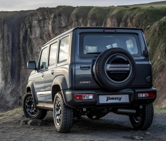 Suzuki Jimny 3Doors S12-03