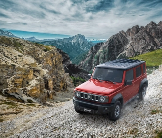 Suzuki Jimny 5 Doors S12-01