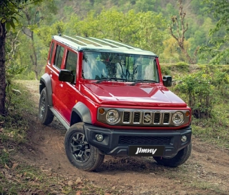 Suzuki Jimny 5 Doors S12-02