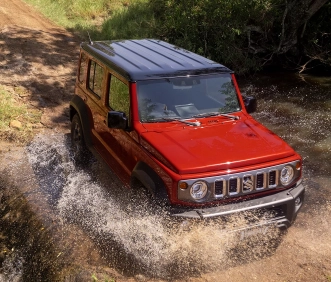 Suzuki Jimny 5 Doors S12-04