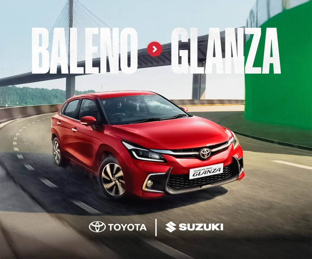 baleno glanza