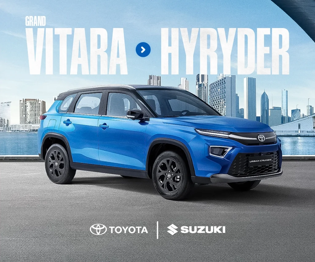 vitara hyryder