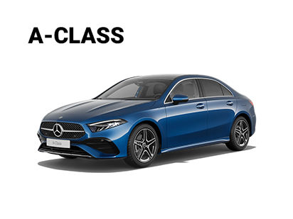 Mercedes A-Class