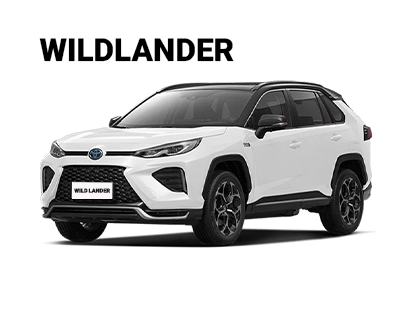 toyota wildlander